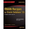 RMAN Recipes 12c cover